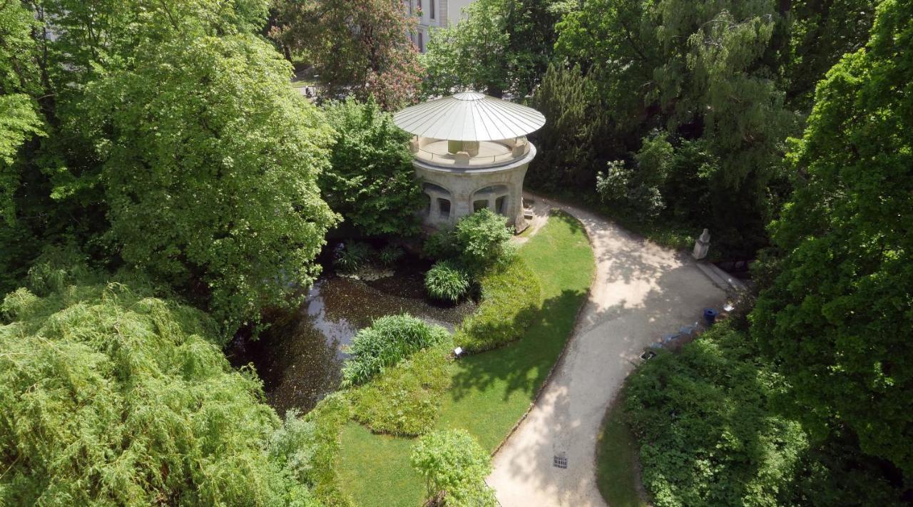 Nancy Ville Exterior foto